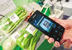 从田间到餐桌 食品溯源很重要