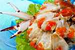 制作美味鱼鲞和红膏炝蟹 老宁波人有啥诀窍?