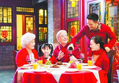 中国各地年味浓