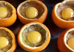 大学食堂&ldquo;橙市套路深&rdquo;