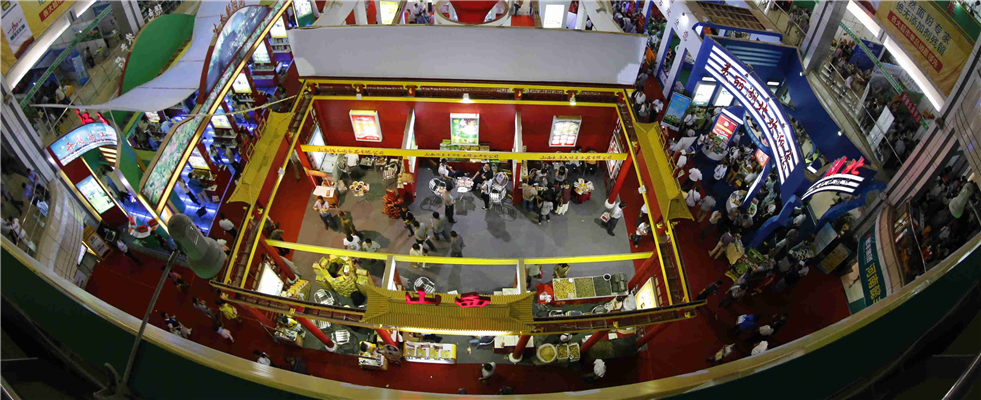 驻马店市连续19年成功举办中国农加工洽谈会