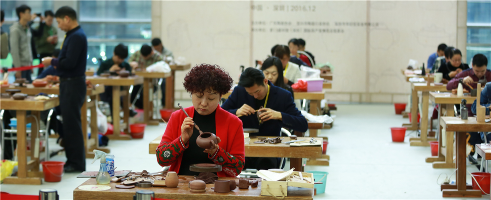 華巨臣茶博會：中國茶産業的資源整合者和推動者