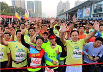 康师傅携手厦门马拉松，再为中国体育事业助力