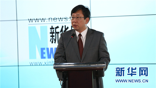 康师傅贾先德：食品企业与网络谣言在打一场持久战