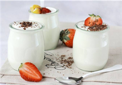 你会选酸奶吗？