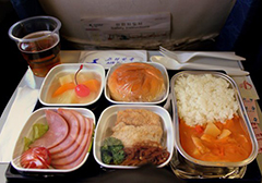 高铁可以互联网订餐