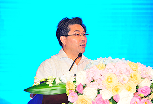 湖南省副省长、党组成员隋忠诚致辞