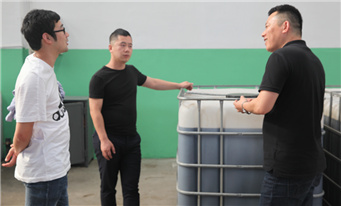 采访山东恩宝科技生物有限公司