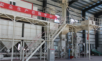 玉米包装流水线