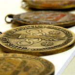 珍贵钥匙链串起奥运百年史