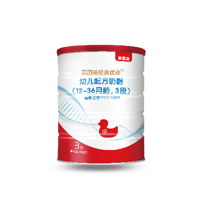 贝因美获国家首批奶粉配方注册