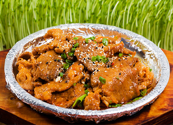 梅花肉片 超好吃的味道