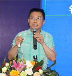 刘建明：关注土壤健康 重视农技推广