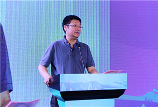 商务部市场建设司区域协调处处长李刚