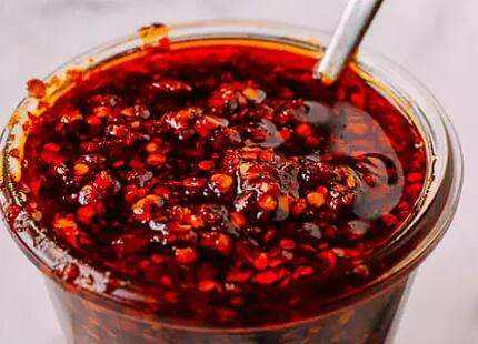 中华美食 不止四川辣酱