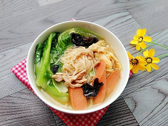 无人"面馆"亮相上海