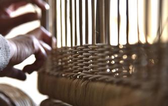 一根竹子&ldquo;編&rdquo;出一個産業