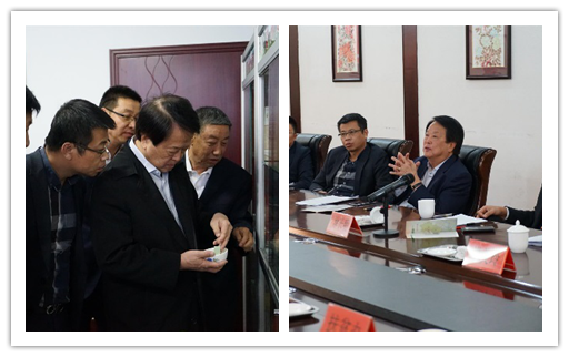 落定扶贫之约 助推蔚县脱贫攻坚