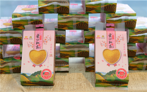 发展特色产业 助力精准脱贫