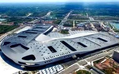 明年春糖将移师成都西部博览城