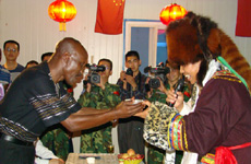 纪录片：牛酒飘香为和平