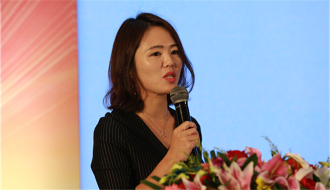 星宏网络李春风：新零售时代 农产品销售侧重消费者体验和感受