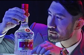 我们是开拓五粮液新未来的一代