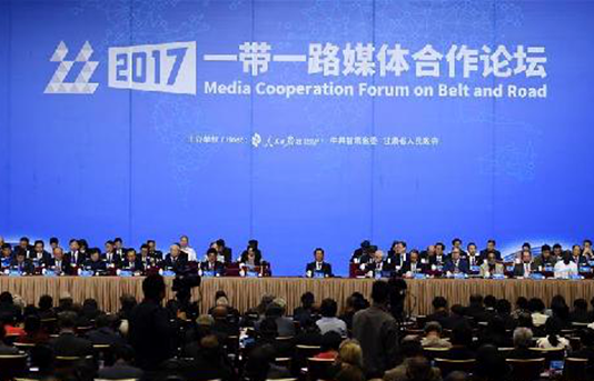 康师傅响应一带一路 做中华饮食文化的传播者