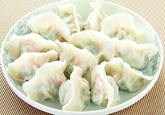 食物拼图过冬至