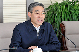 长春市委副书记、市长刘长龙：强化社会监督 齐抓共管搞创建