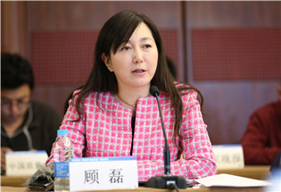 美赞臣大中华区副总裁顾磊