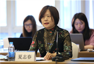 三元食品运营管理部总经理夏志春