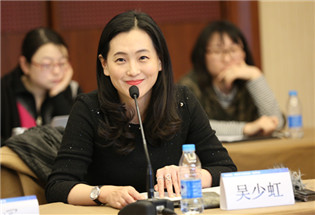 澳优乳业股份有限公司执行董事吴少虹