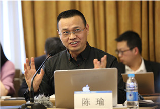 农业部干部管理学院研究员陈瑜