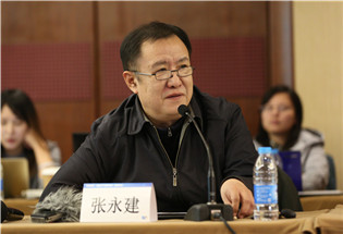 中国社会科学院食品药品产业发展与监管研究中心主任张永建