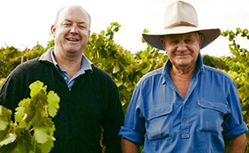 歌浓酒庄总酿酒师：我们有最好的葡萄园和最棒的酿酒师