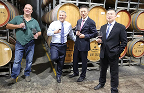 张裕完成第五次海外收购 全球布局仍在继续