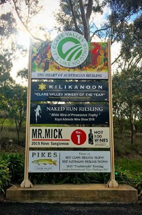 澳大利亚《海岸时报》:张裕收购歌浓彰显对克莱尔山谷的强烈信心