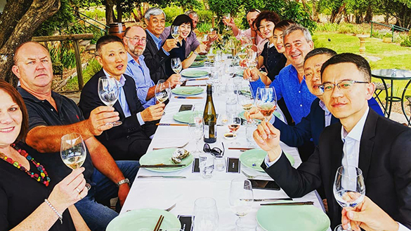 张裕收购澳大利亚歌浓酒庄扩大海外版图