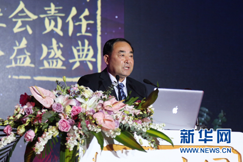 金正大集团党委书记张晓义:服务三农 践行责任