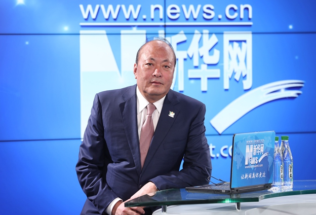 用新技术高效塑造全球化生产力