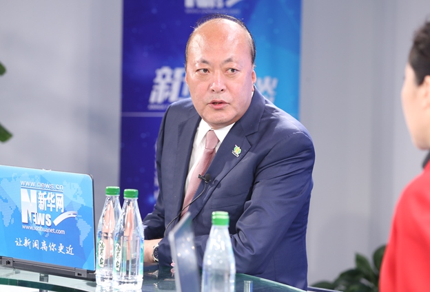 用战略眼光 实现共赢、共享、共发展