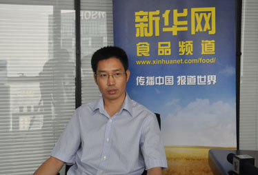 专访华泽集团副总裁兼金六福事业部总经理孙建新