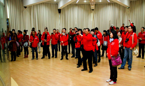 燕京啤酒集团为&ldquo;神舟八号&rdquo;加油助威