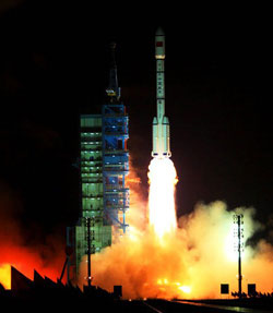 天宫一号发射回顾