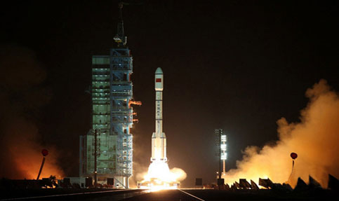 天宫一号发射回顾