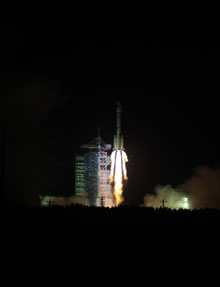 天宫一号发射回顾