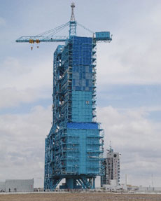 天宫一号发射回顾