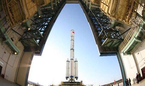 天宫一号发射回顾