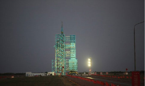 天宫一号发射回顾